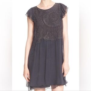 Zadig & Voltaire Rhuya Deluxe Dress